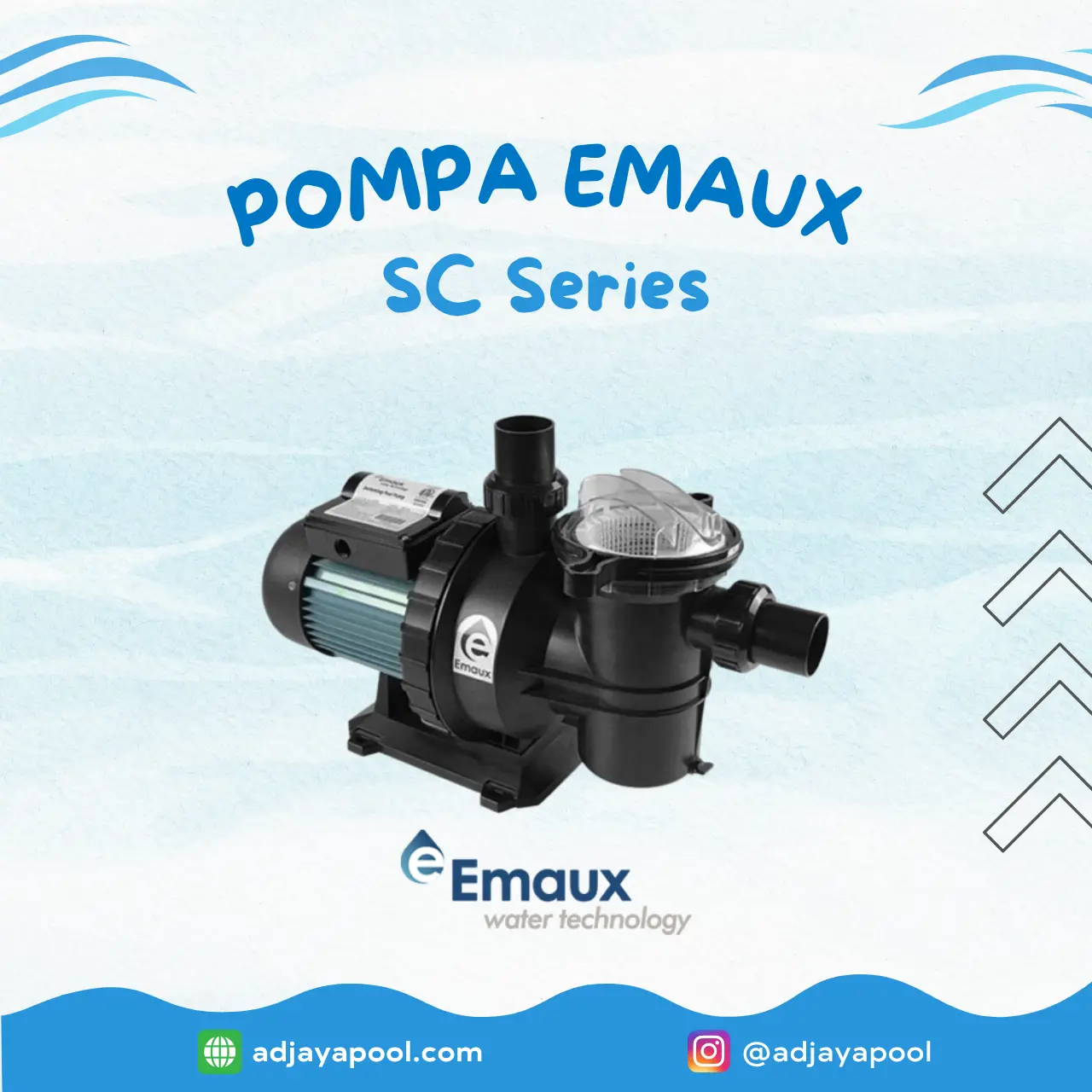 Pompa Emaux SC Series